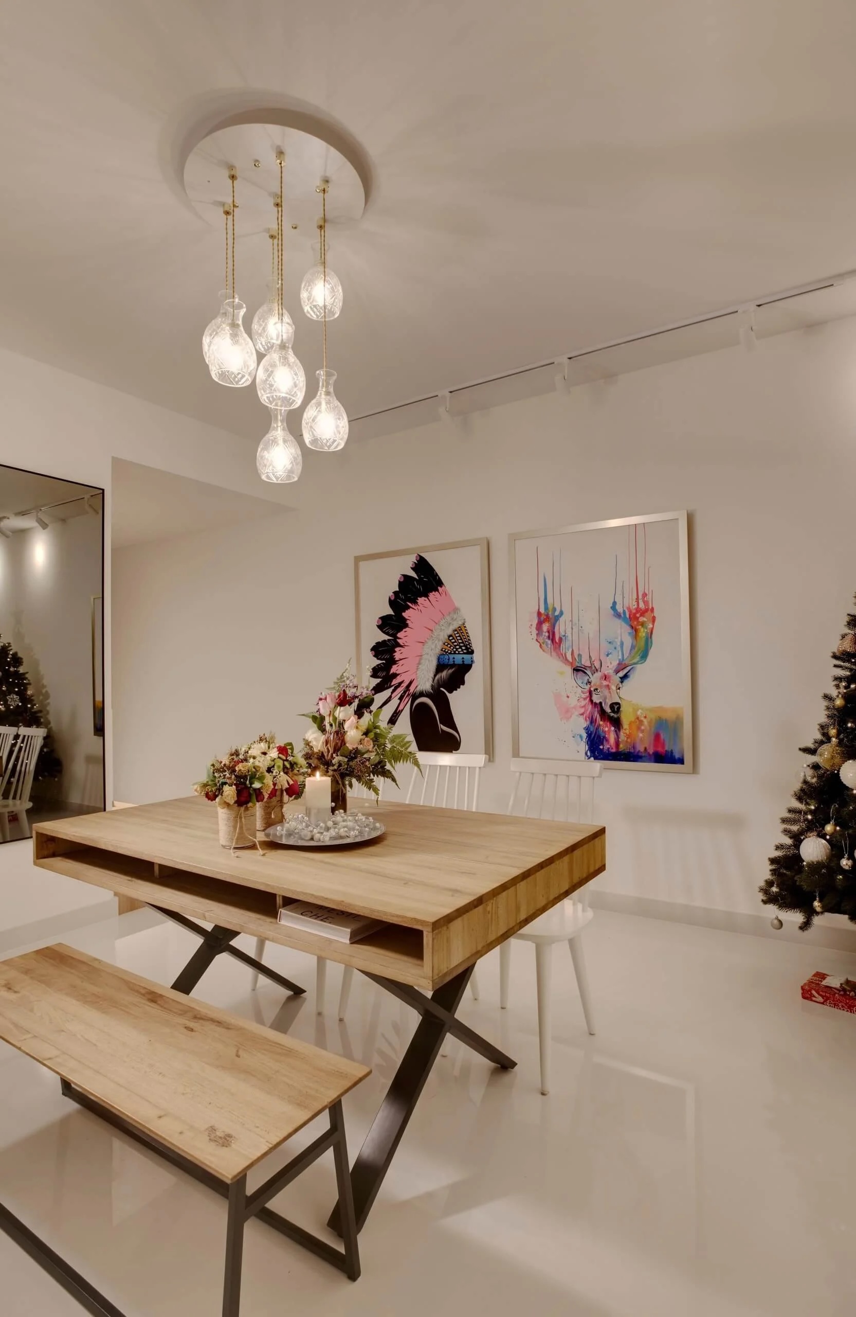 artistic personality interior design