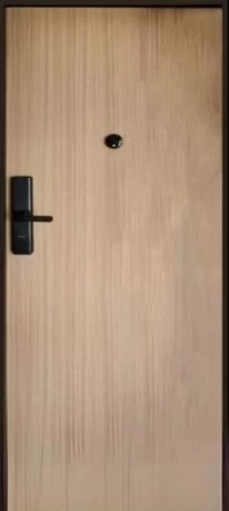 HDB Door in Singapore
