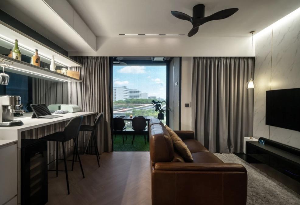 interior design Singapore