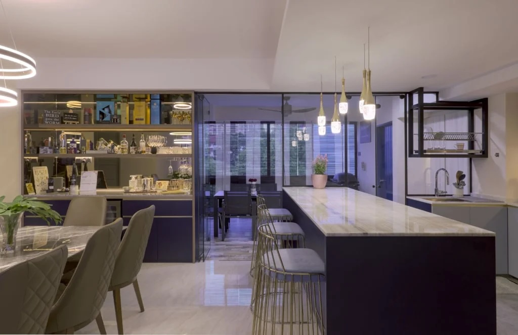 multifunctional interior design