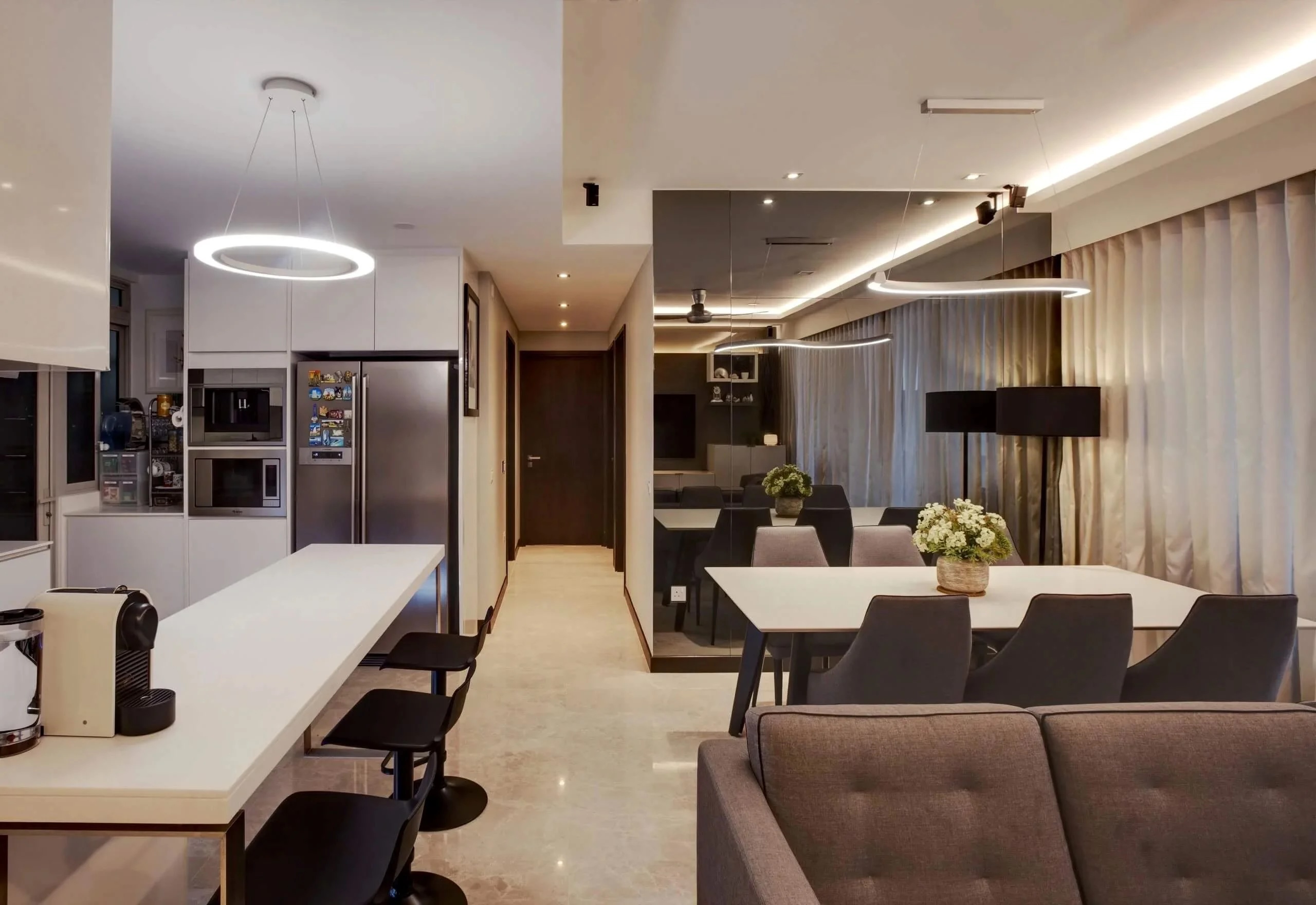 statement lighting