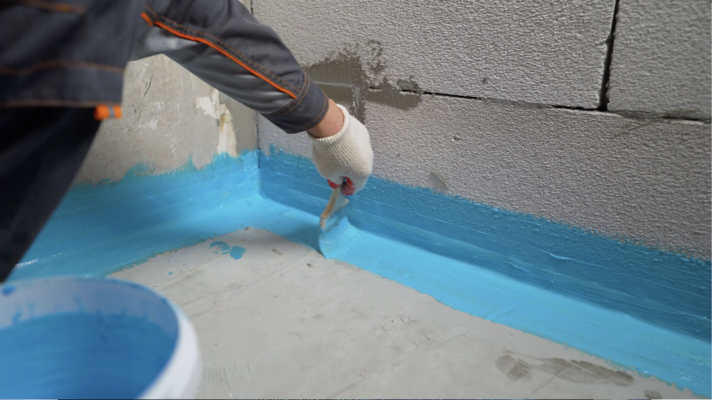 waterproofing company singapore