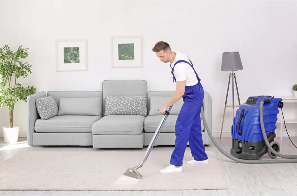 Carpet Cleaning Services Singapore