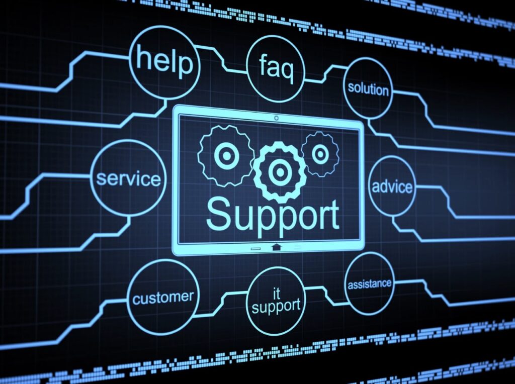 IT Support Services in Singapore