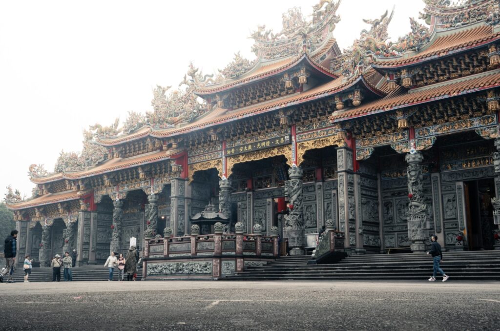 Private Taiwan Tour
