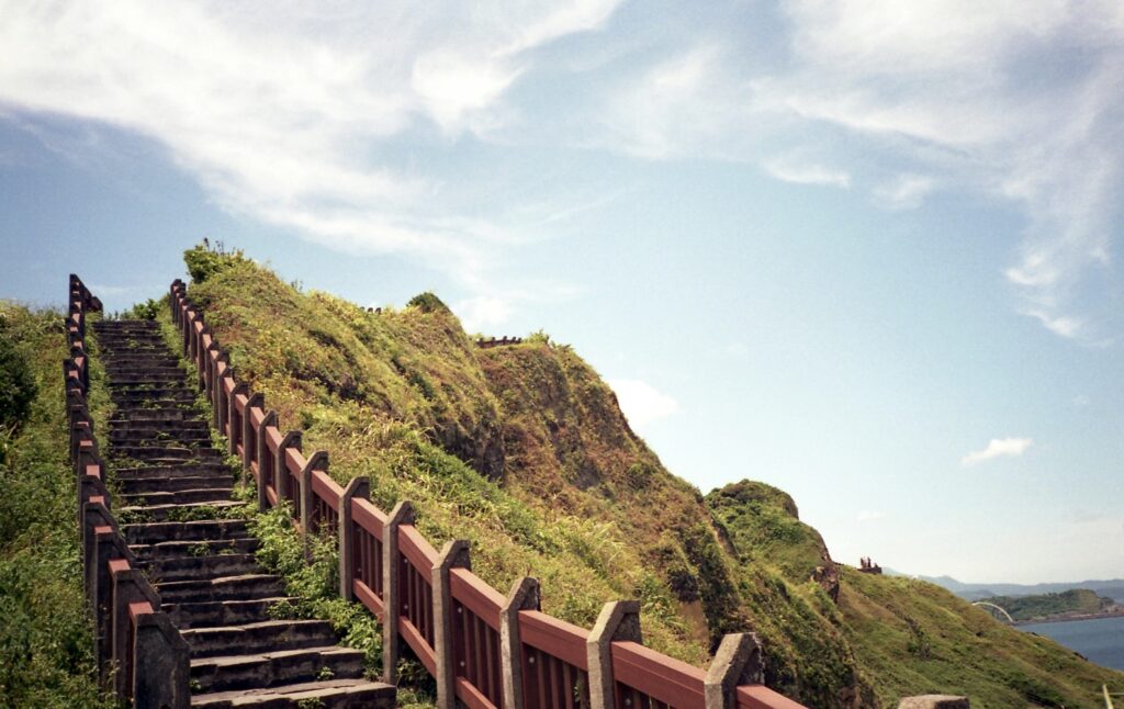 Taiwan scenery